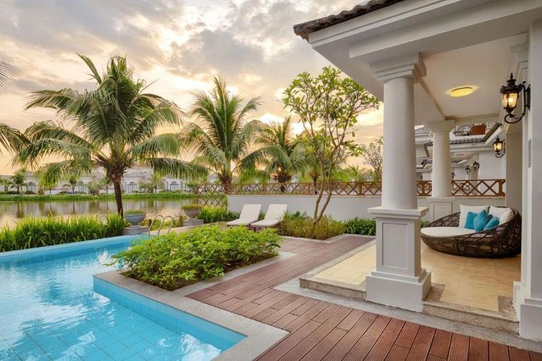 4 - Bedroom Villa 